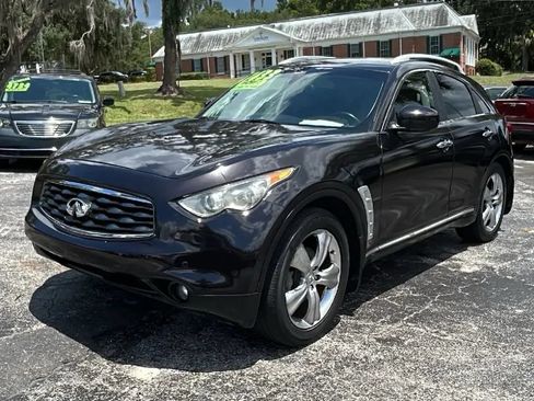 Used 2009 INFINITI FX35 2WD w/ Technology Pkg image 3