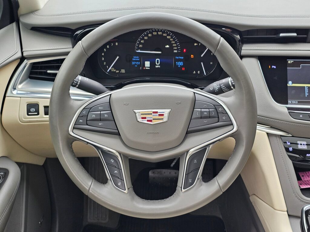 Used 2018 Cadillac XT5 Premium Luxury AWD/4WD image 20