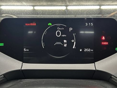 New 2026 Toyota Prius XLE FWD image 37