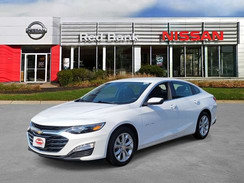 Used 2024 Chevrolet Malibu LT FWD image 4