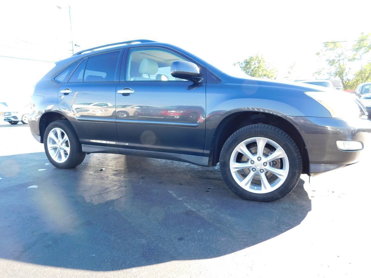 Used 2009 Lexus RX 350 AWD image 10