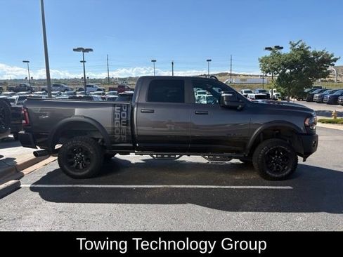 Used 2024 RAM 2500 Power Wagon w/ Level 2 Equipment Group AWD/4WD image 9