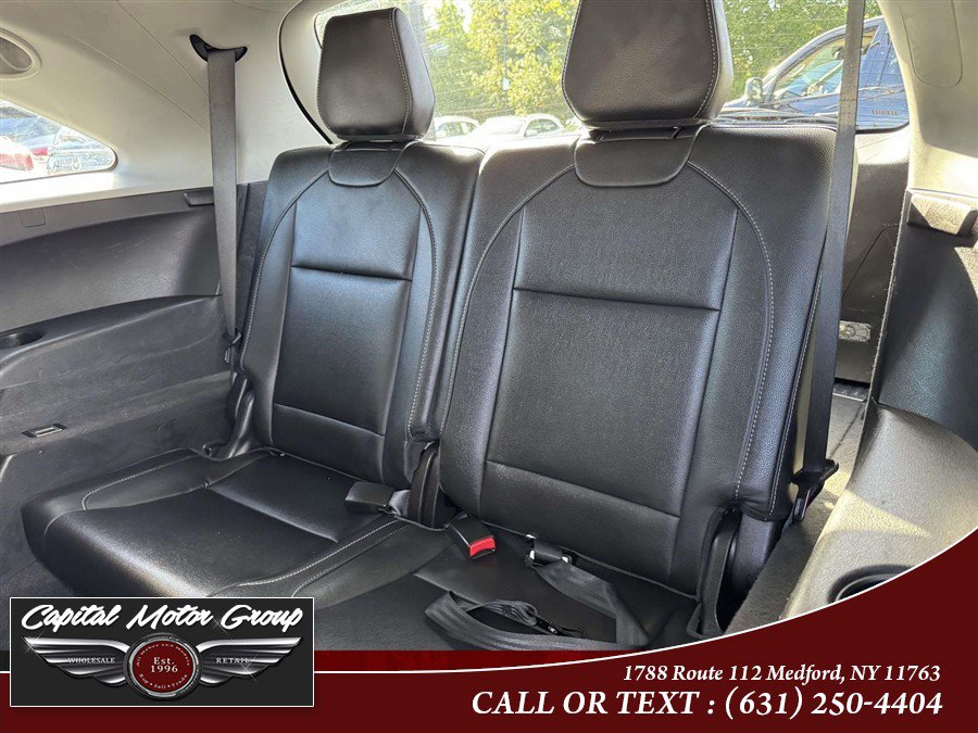 Used 2019 Acura MDX w/ Technology Package AWD/4WD image 12