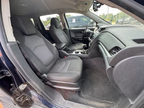 Used 2017 Chevrolet Traverse LT AWD/4WD image 12