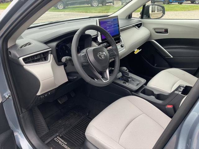 New 2026 Toyota Corolla Cross LE w/ Moonroof Package AWD/4WD image 25