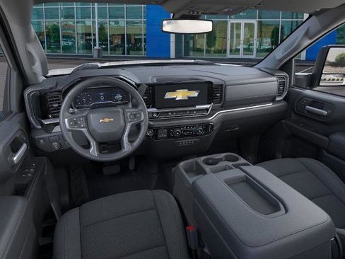 New 2026 Chevrolet Silverado 3500 LT w/ Ambulance/Fire/Rescue Package RWD image 15