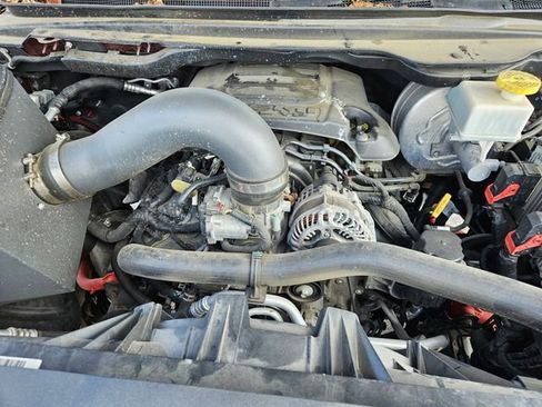Used 2019 RAM 1500 Big Horn AWD/4WD image 21