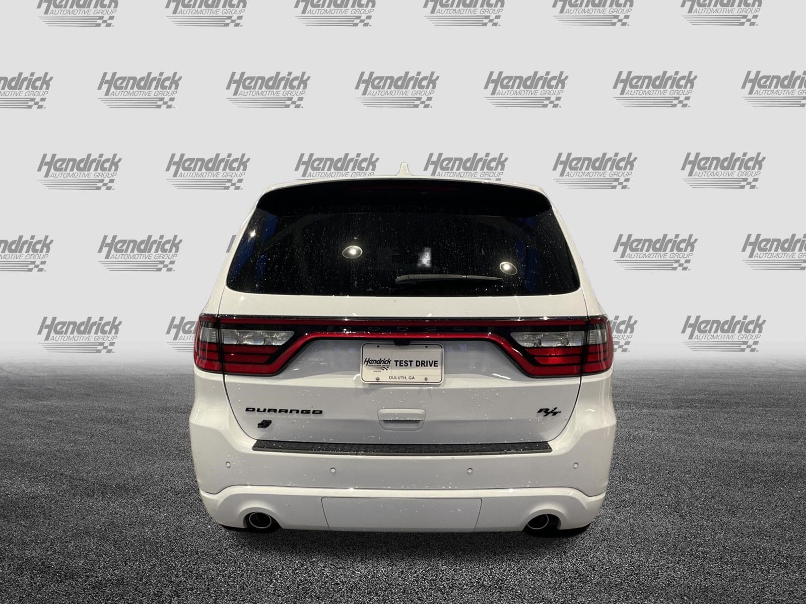 Used 2022 Dodge Durango R/T w/ Blacktop Package AWD/4WD image 9