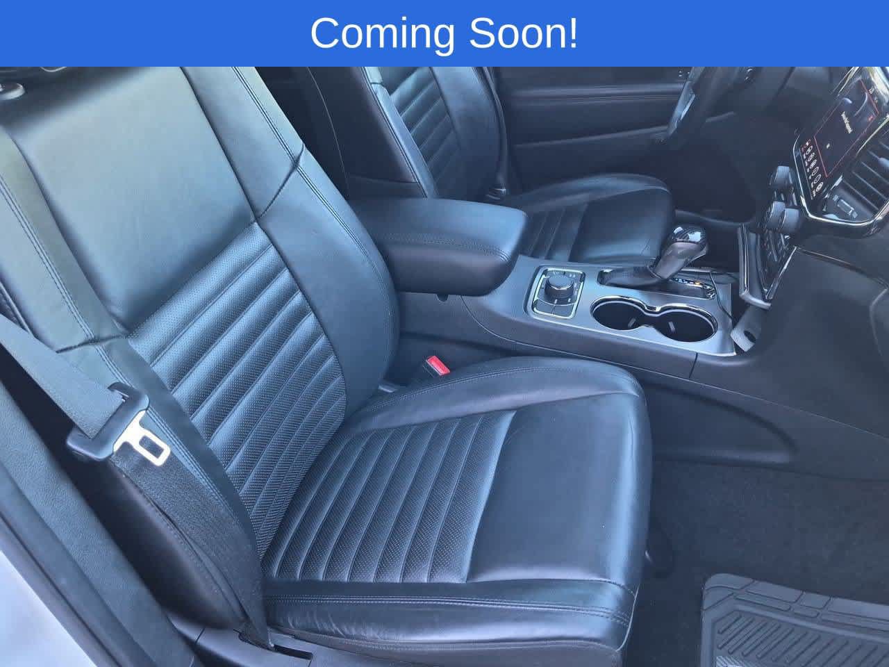 Used 2021 Jeep Grand Cherokee Limited X AWD/4WD image 22