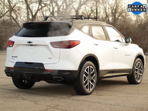 Used 2025 Chevrolet Blazer RS image 7