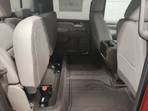 New 2026 GMC Sierra 2500 SLT w/ SLT Premium Package image 13