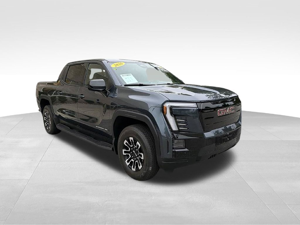 Used 2026 GMC Sierra EV Elevation AWD/4WD image 3