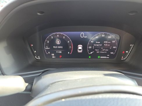 New 2026 Honda Accord LX image 11