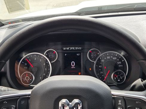 New 2026 RAM 2500 Tradesman image 14