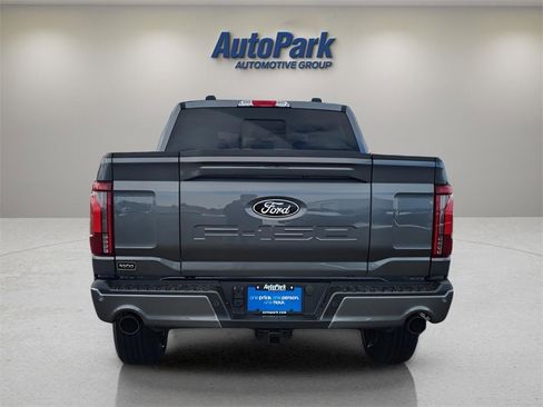 New 2026 Ford F150 Lariat w/ Equipment Group 501A Mid image 6