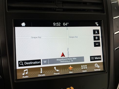 Used 2017 Lincoln MKC Select w/ Select Plus Package FWD image 21