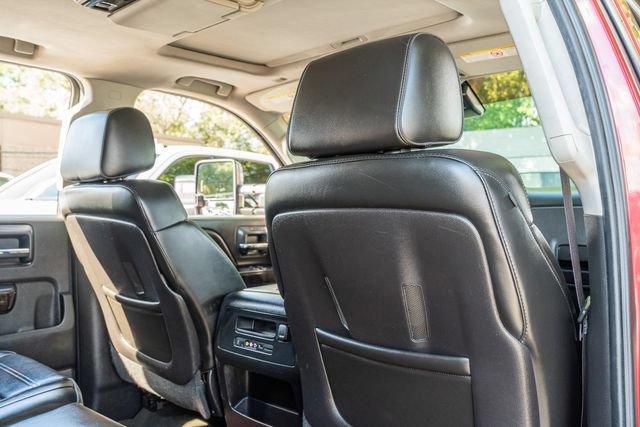 Used 2015 GMC Sierra 3500 Denali w/ Duramax Plus Package AWD/4WD image 42
