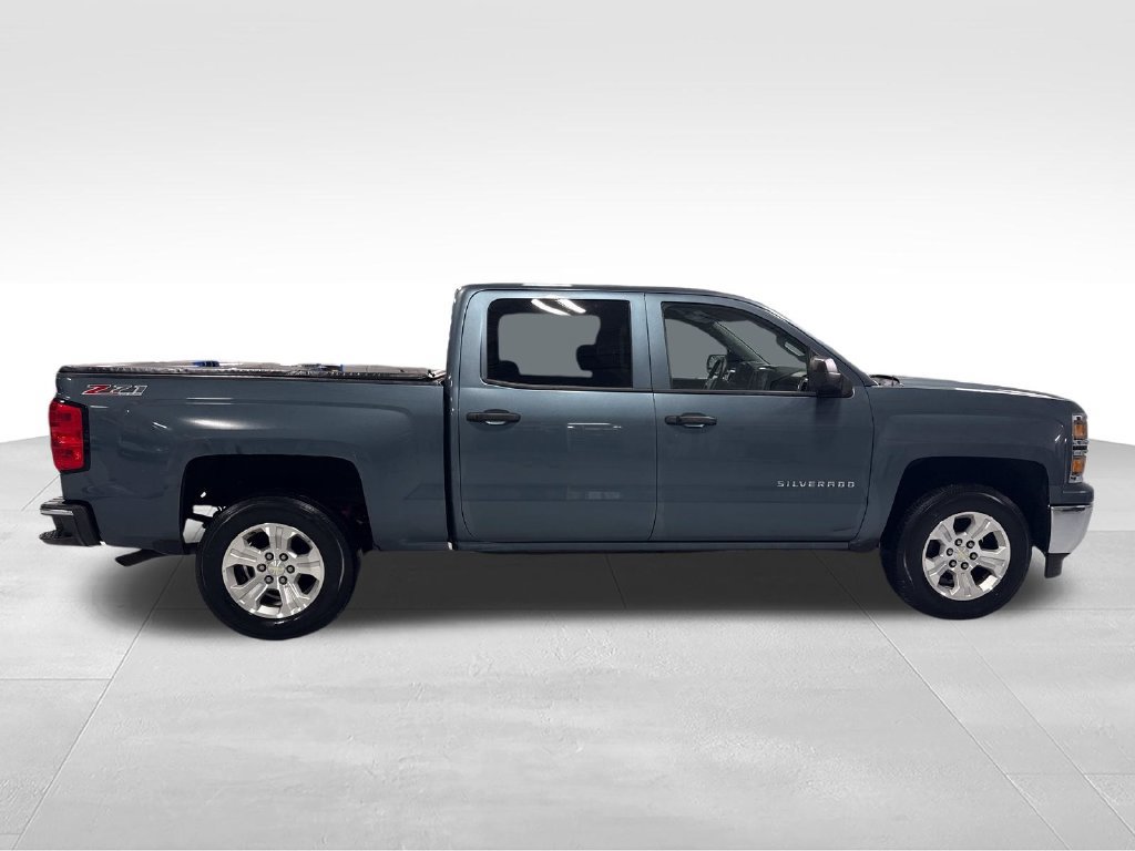 Used 2014 Chevrolet Silverado 1500 LT w/ All Star Edition AWD/4WD image 52