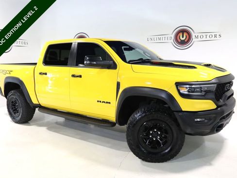 Used 2023 RAM 1500 TRX w/ TRX Level 2 Equipment Group AWD/4WD image 1