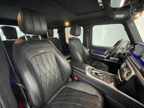 Used 2020 Mercedes-Benz G 63 AMG 4MATIC image 39