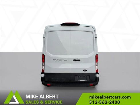 Used 2023 Ford Transit 250 Medium Roof w/ Load Area Protection Package image 6