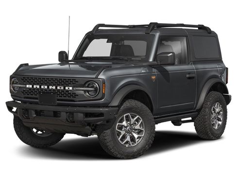 New 2026 Ford Bronco Badlands AWD/4WD image 35