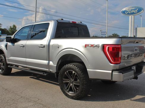 Certified 2023 Ford F150 XLT w/ Equipment Group 302A High AWD/4WD image 11