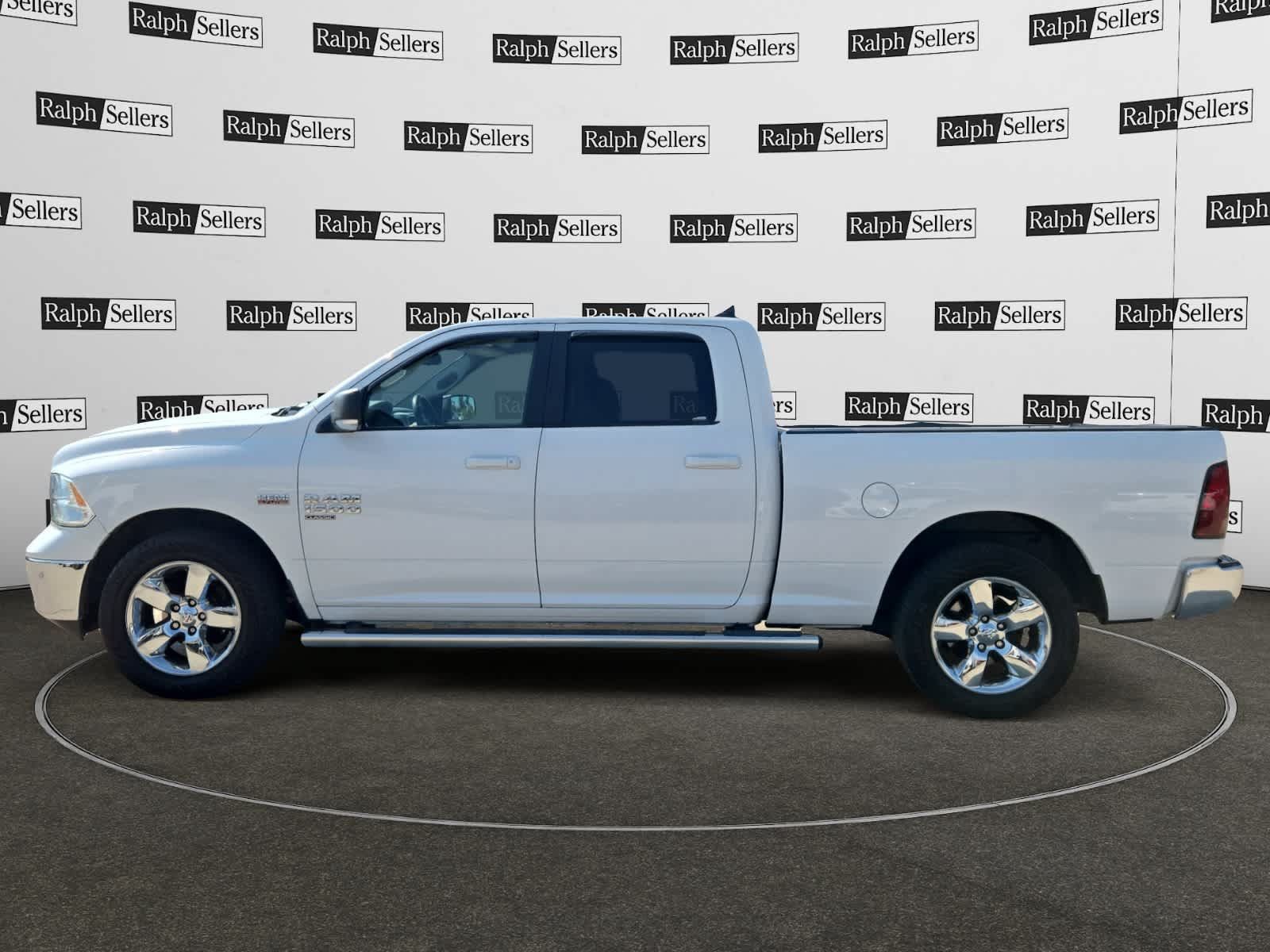 Used 2019 RAM 1500 Big Horn RWD image 3
