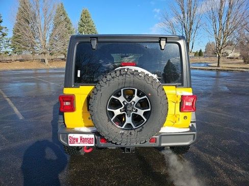 Used 2020 Jeep Wrangler Unlimited Rubicon image 5