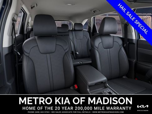 New 2026 Kia Sorento EX AWD/4WD image 15