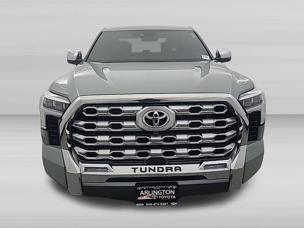 Used 2025 Toyota Tundra 1794 Edition AWD/4WD image 9