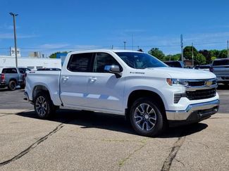 New 2026 Chevrolet Silverado 1500 LT AWD/4WD video 3