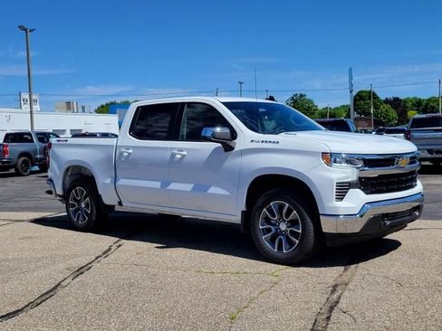 New 2026 Chevrolet Silverado 1500 LT AWD/4WD image 3