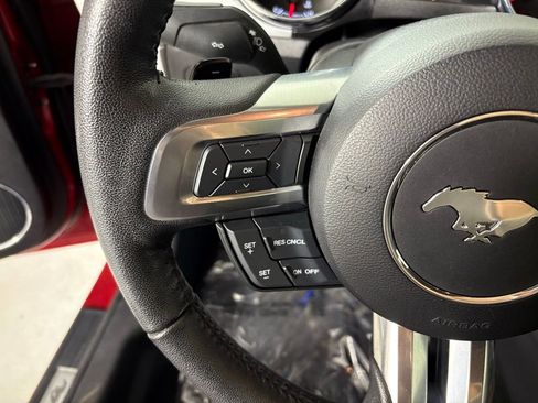 Used 2017 Ford Mustang Premium w/ Equipment Group 201A image 23