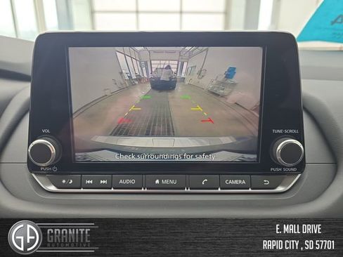 New 2026 Nissan Rogue SV w/ Cold Weather Package image 20