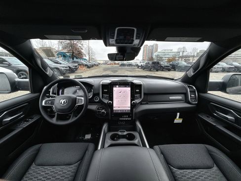 New 2026 RAM 1500 Big Horn AWD/4WD image 23