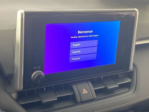 New 2025 Toyota RAV4 LE image 15