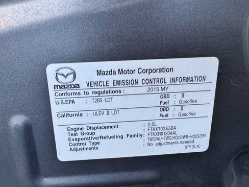 Used 2015 MAZDA CX-5 Touring FWD image 17