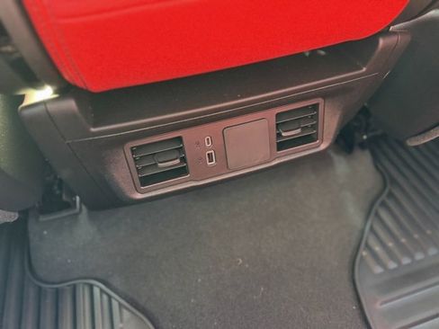 Used 2025 Chevrolet Silverado 1500 Custom Trail Boss image 40