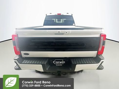 New 2026 Ford F250 Platinum w/ Tremor Off-Road Package AWD/4WD image 6