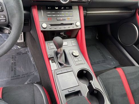 Used 2025 Lexus RC F Final Edition image 16