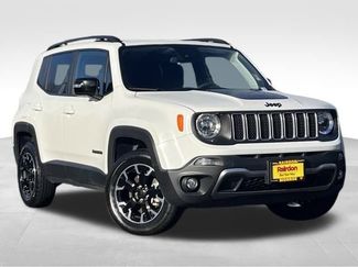 Used 2023 Jeep Renegade Latitude 360° Tour