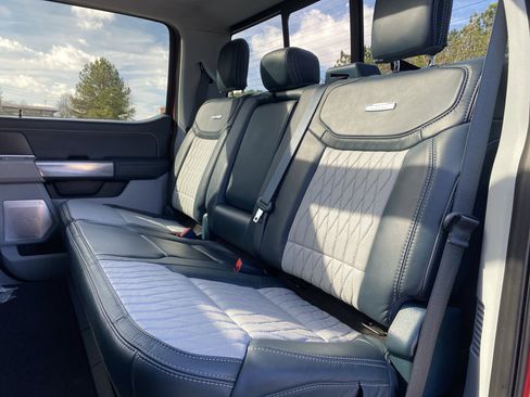 Used 2024 Ford F450 Limited w/ FX4 Off-Road Package image 8