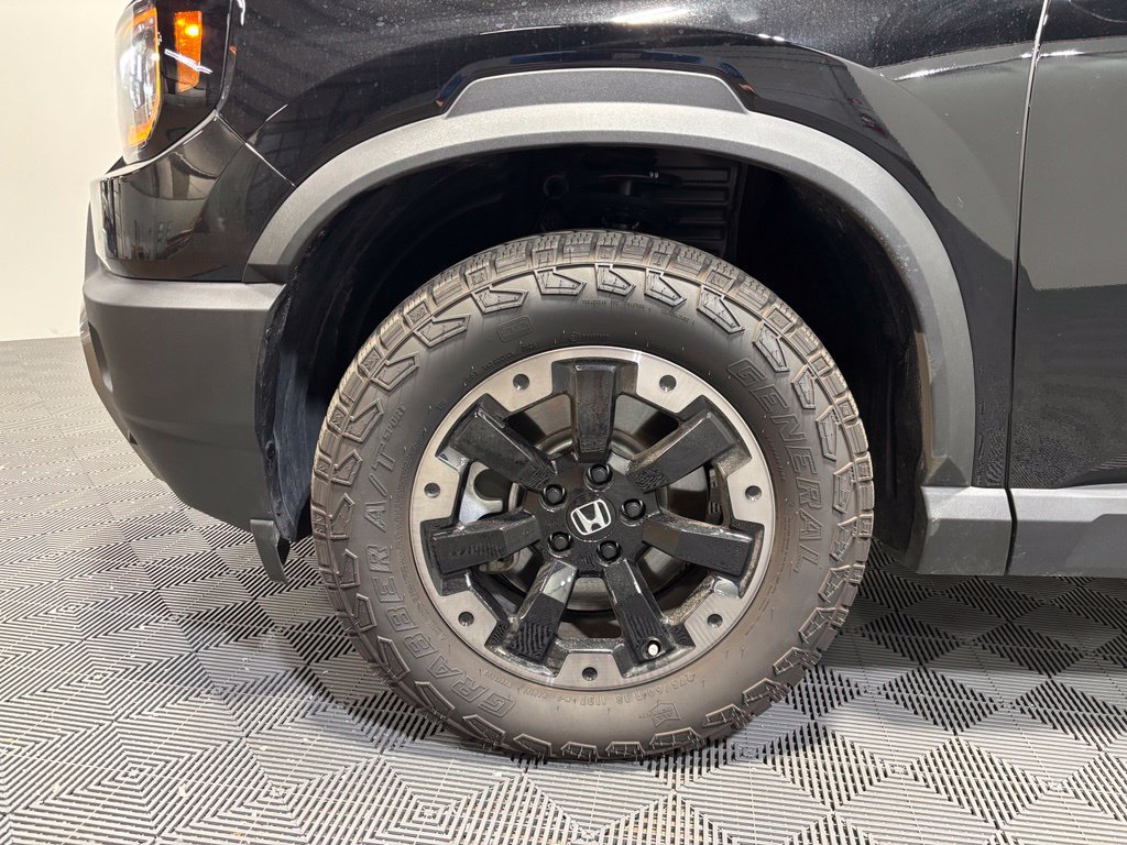 Certified 2026 Honda Passport TrailSport Elite image 9