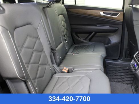 New 2026 Volkswagen Atlas SE image 19