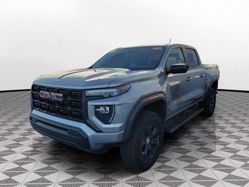 Used 2023 GMC Canyon Elevation w/ Trailering Package RWD image 3