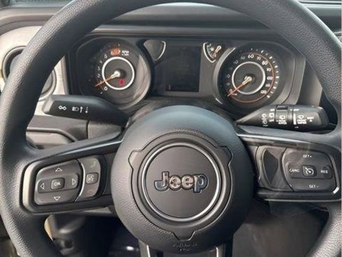 New 2026 Jeep Wrangler Unlimited Sport AWD/4WD image 17