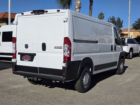 New 2026 RAM ProMaster 2500 image 4