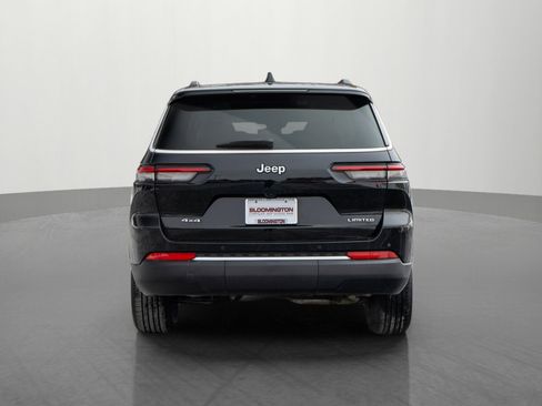 Used 2023 Jeep Grand Cherokee L Limited image 6