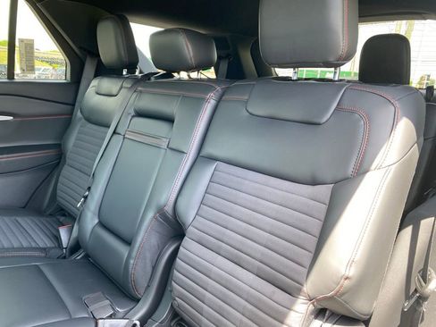 New 2026 Ford Explorer ST-Line RWD image 29
